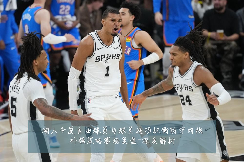 湖人今夏自由球员与球员选项权衡防守内线补强策略赛场复盘-深度解析