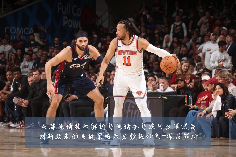 足球竞猜赔率解析与竞猜参与技巧分享提高判断效果的关键策略及分数据研判-深度解析